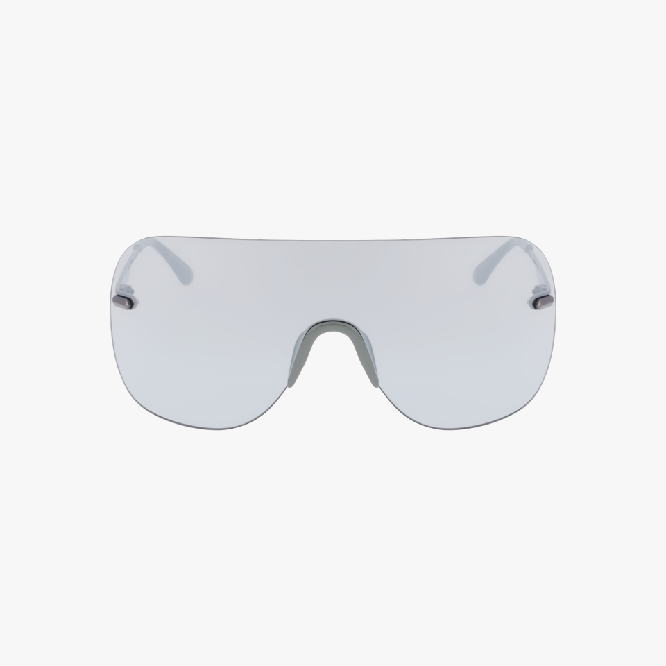 Lunettes de soleil femme JOYA gun/gris - Vue de face