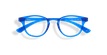 LUNETTES DE VUE FORTY COFFRET 04 bleu - Vue de face