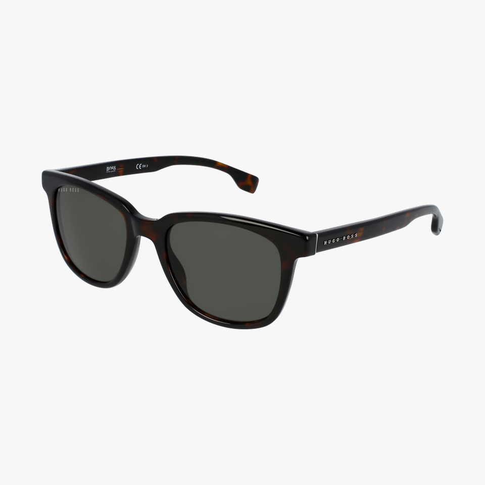Lunettes de soleil homme 1037/S écaille - Vue de 3/4
