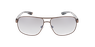 Lunettes de soleil homme SALVATORE marron