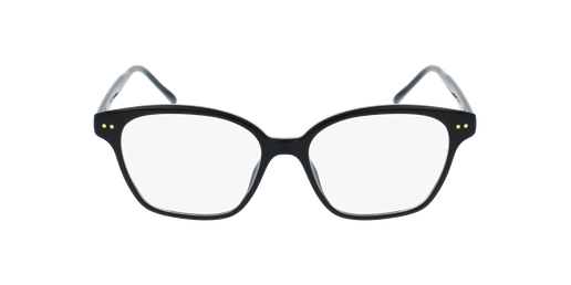 LUNETTES DE VUE femme MAGIC VALENTINA noirVue de face