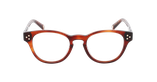 Lunettes de vue femme CARACTÈRES PIPLETTE écaille - Vue de face