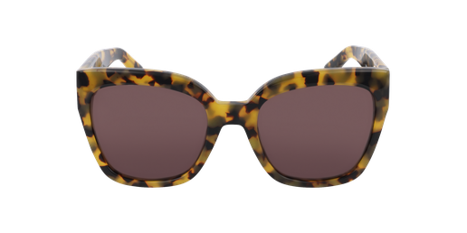 LUNETTES DE SOLEIL femme LO717S écaille