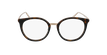 LUNETTES DE VUE femme MARC 433 écaille - Vue de face