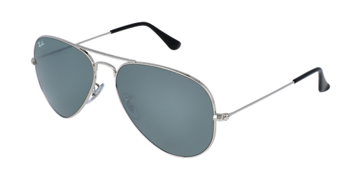 LUNETTES DE SOLEIL AVIATOR L gris