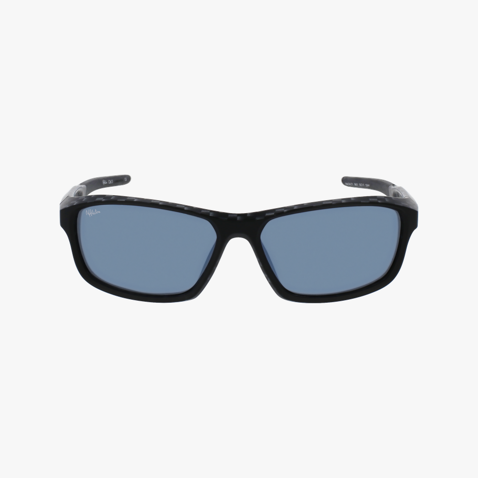 Lunettes de soleil SALTY noir - Vue de face