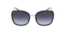 LUNETTES DE SOLEIL femme ORIA noir/doré