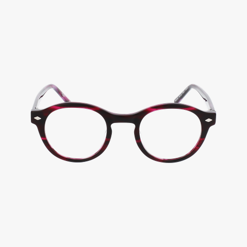 Lunettes de vue femme MAGIC 164 violet marbré