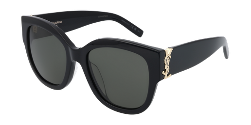 LUNETTES DE SOLEIL femme SL M95/F noir