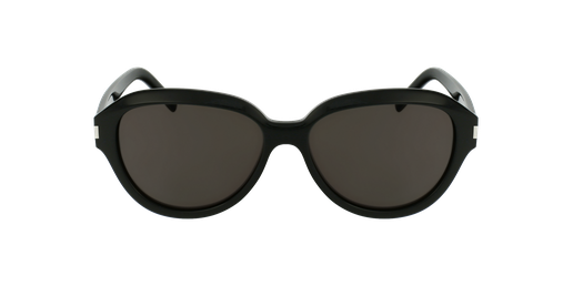 LUNETTES DE SOLEIL femme SL 400 noir Vue de face