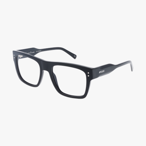 Lunettes de vue homme CARACTÈRES INGENIEUX noir