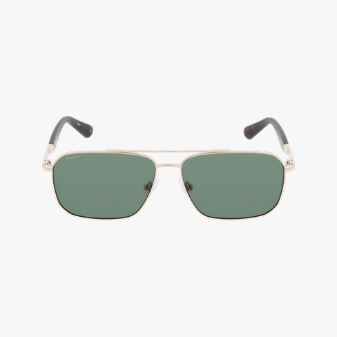 Lunettes de soleil homme TAVIO dorée