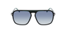 LUNETTES DE SOLEIL homme ILLAS noir/vert