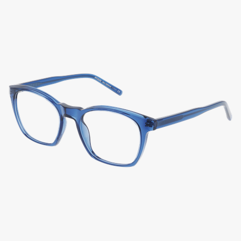 Lunettes de vue femme RZERO49 bleu