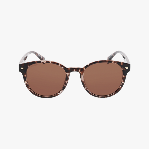 Lunettes de soleil femme BIBA écaille/rose