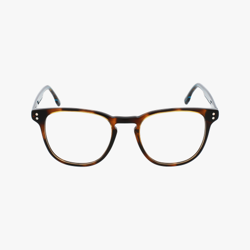 Lunettes de vue homme MAGIC204 marron Vue de face