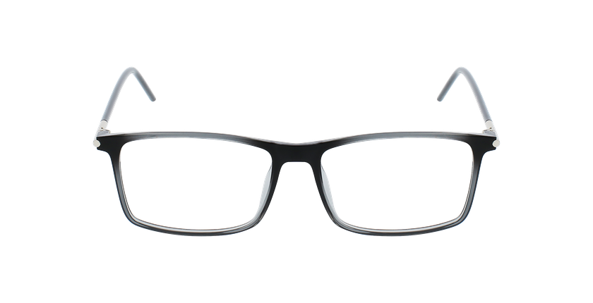 Lunettes de vue homme MAGIC 182 gris/gris - Vue de face