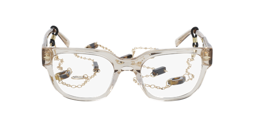 LUNETTES DE VUE femme AUDACIEUSE marron