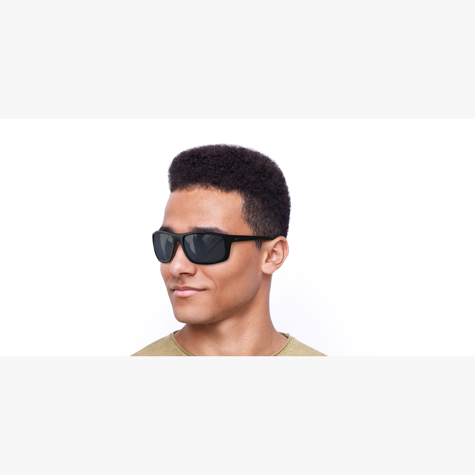 Lunettes de soleil homme ADRENALINE EV1112 gris - Vue de 3/4