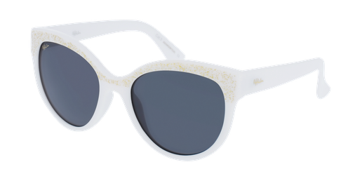 LUNETTES DE SOLEIL enfant LOURDES blanc