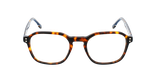 Lunettes de vue homme MAGIC207 écaille - Vue de face