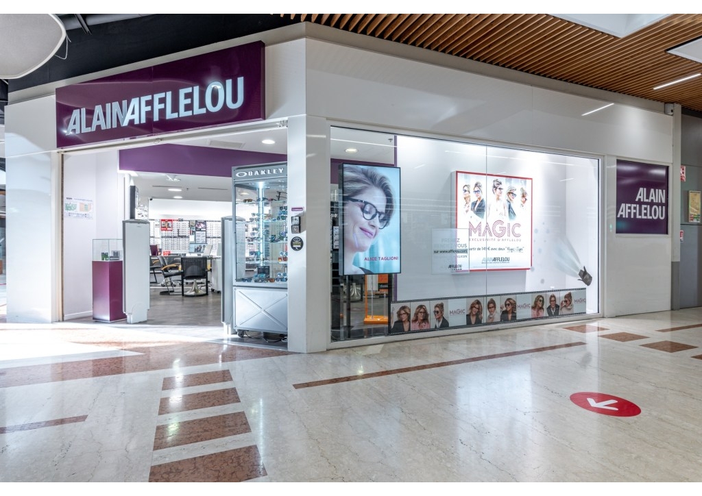 Opticien Afflelou SAINT CLEMENT DE RIVIERE C.C. Carrefour 34980