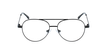 LUNETTES DE VUE femme MAGIC PARIS noir - Vue de face
