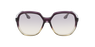 Lunettes de soleil femme VB625S violet