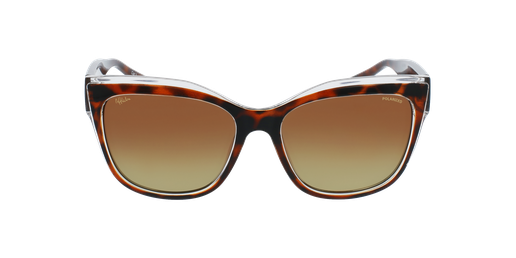 LUNETTES DE SOLEIL femme PATTY écaille