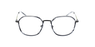 LUNETTES DE VUE homme MAGIC 184 noir/vert