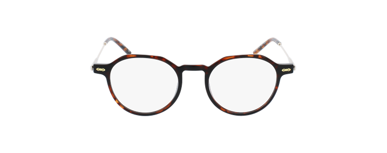 LUNETTES DE VUE femme MAGIC TAHINA écaille - Vue de face