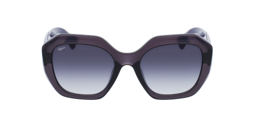 LUNETTES DE SOLEIL femme NAIFARU violetVue de face