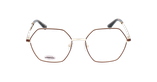 LUNETTES DE VUE femme GU2869 marron - Vue de face
