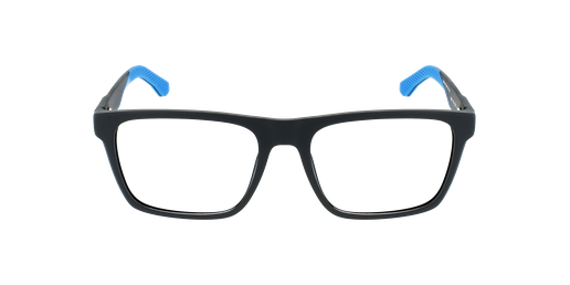 LUNETTES DE VUE homme L2899 noir Vue de face