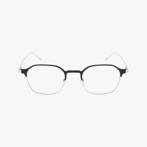 Lunettes de vue homme MAGIC316 noir/argenté