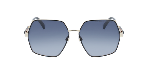 LUNETTES DE SOLEIL femme MARC 575/S grisVue de face