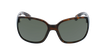 LUNETTES DE SOLEIL femme DOROTEA écaille - Vue de face