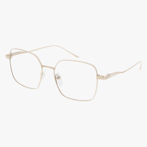 Lunettes de vue femme MAGIC311 dorée