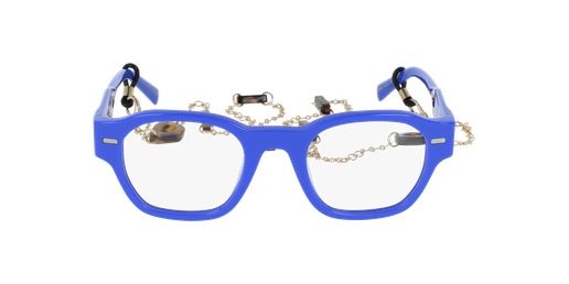 LUNETTES DE VUE femme AUTHENTIQUE bleu