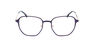 LUNETTES DE VUE femme MAGIC 112 violet/doré