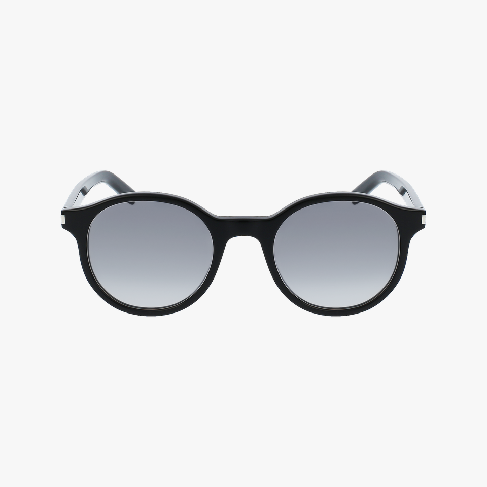 Lunettes de soleil SL 521 noir - Vue de face
