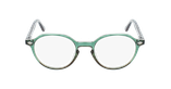 Lunettes de vue enfant MAGIC JAMY vert - Vue de face