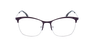 LUNETTES DE VUE femme MAGIC 114 violet/argenté