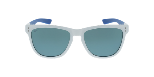 LUNETTES DE SOLEIL WILD POLARIZED blanc/bleu