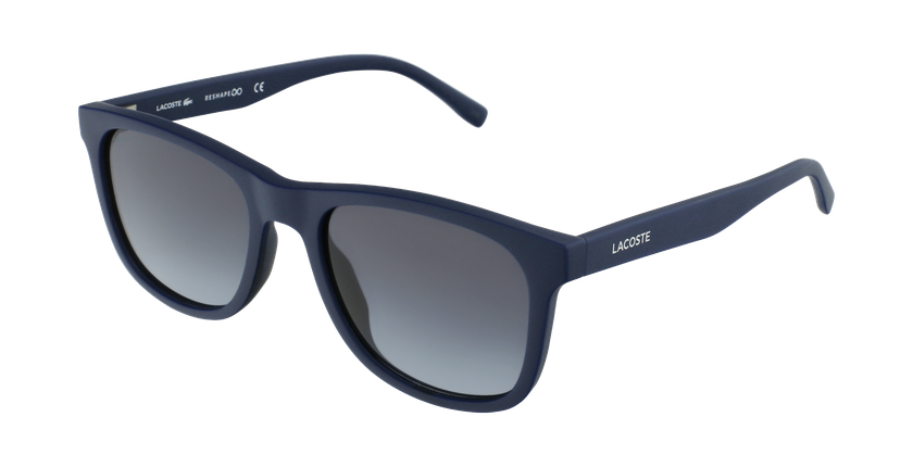 LUNETTES DE SOLEIL L929SE bleu - vue de 3/4