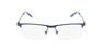 LUNETTES DE VUE homme MAGIC PAUL bleu/bleu foncé mat
