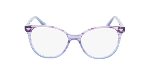 LUNETTES DE VUE enfant MAGIC 148 violet Vue de face