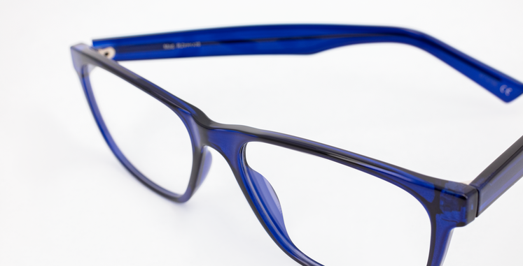 LUNETTES DE VUE homme RZERO 28 bleu