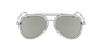 Lunettes de soleil homme 1254S gris/gris