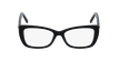 LUNETTES DE VUE femme SK5452 noir - Vue de face